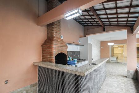 Casa para alugar com 300m², 3 quartos e 2 vagasChurrasqueira