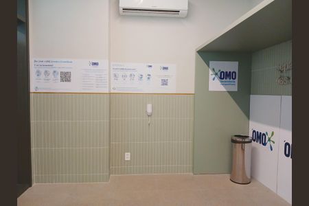 Studio para alugar com 25m², 1 quarto e sem vagaÁrea comum