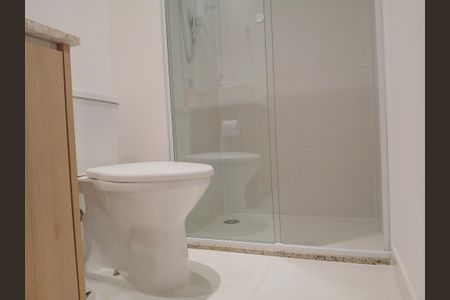 Studio para alugar com 25m², 1 quarto e sem vagaBanheiro