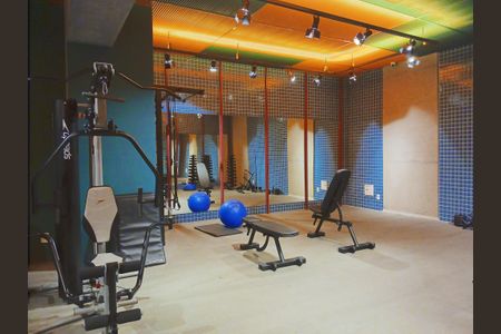 Studio para alugar com 25m², 1 quarto e sem vagaÁrea comum