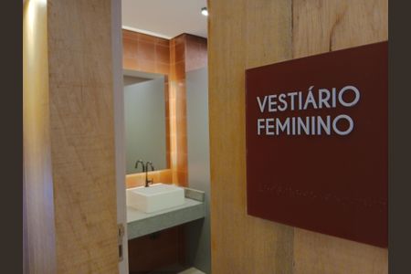 Studio para alugar com 25m², 1 quarto e sem vagaÁrea comum