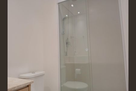 Studio para alugar com 25m², 1 quarto e sem vagaBanheiro