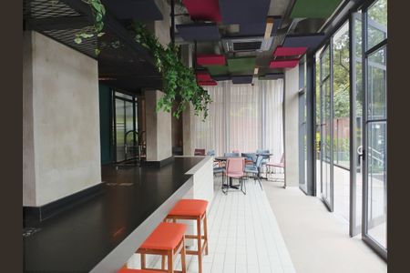 Studio para alugar com 25m², 1 quarto e sem vagaÁrea comum