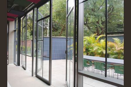 Studio para alugar com 25m², 1 quarto e sem vagaÁrea comum