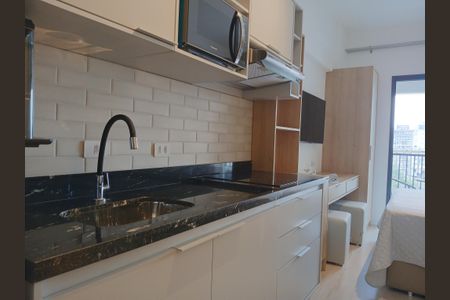 Studio para alugar com 25m², 1 quarto e sem vagaStudio