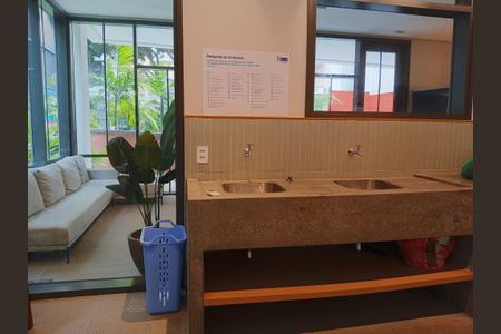 Studio para alugar com 25m², 1 quarto e sem vagaÁrea comum