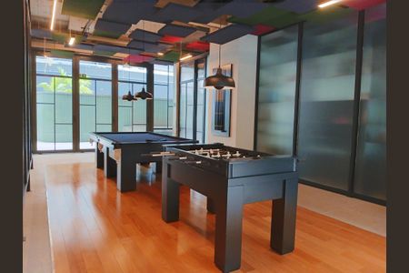 Studio para alugar com 25m², 1 quarto e sem vagaÁrea comum