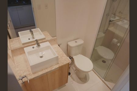 Studio para alugar com 25m², 1 quarto e sem vagaBanheiro