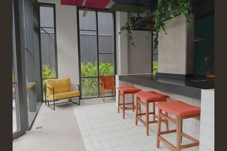 Studio para alugar com 25m², 1 quarto e sem vagaÁrea comum