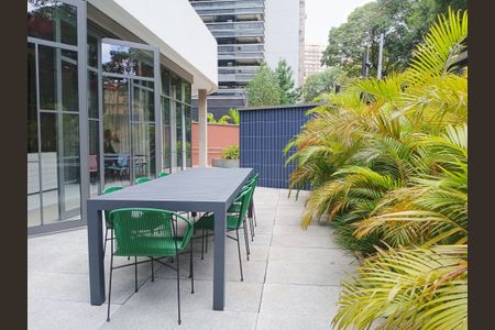 Studio para alugar com 25m², 1 quarto e sem vagaÁrea comum
