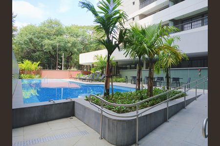 Studio para alugar com 25m², 1 quarto e sem vagaÁrea comum