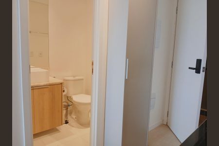 Studio para alugar com 25m², 1 quarto e sem vagaStudio