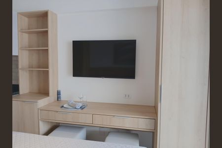 Studio para alugar com 25m², 1 quarto e sem vagaStudio