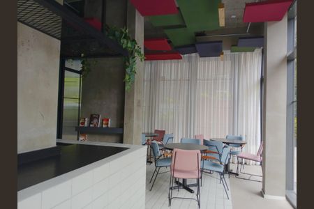 Studio para alugar com 25m², 1 quarto e sem vagaÁrea comum