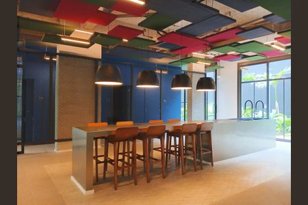 Studio para alugar com 25m², 1 quarto e sem vagaÁrea comum