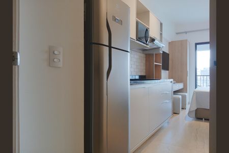 Studio para alugar com 25m², 1 quarto e sem vagaStudio