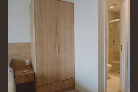 Studio para alugar com 25m², 1 quarto e sem vagaStudio