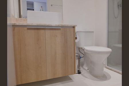 Studio para alugar com 25m², 1 quarto e sem vagaBanheiro