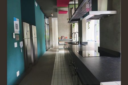 Studio para alugar com 25m², 1 quarto e sem vagaÁrea comum