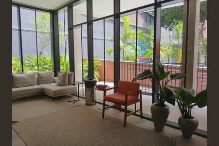 Studio para alugar com 25m², 1 quarto e sem vagaÁrea comum