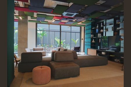 Studio para alugar com 25m², 1 quarto e sem vagaÁrea comum