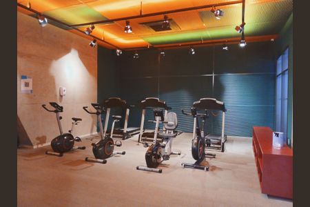 Studio para alugar com 25m², 1 quarto e sem vagaÁrea comum