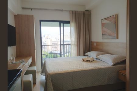 Studio para alugar com 25m², 1 quarto e sem vagaStudio