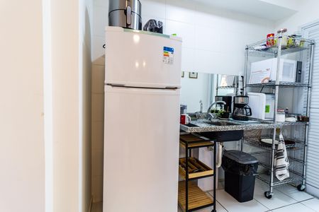 Apartamento à venda com 50m², 2 quartos e 1 vagaCozinha