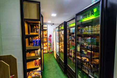 Apartamento à venda com 50m², 2 quartos e 1 vagaÁrea comum - Conveniência