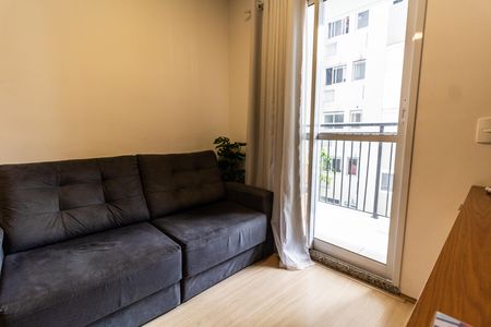 Apartamento à venda com 50m², 2 quartos e 1 vagaSala