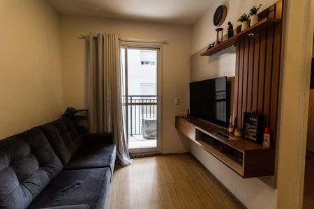 Apartamento à venda com 50m², 2 quartos e 1 vagaSala