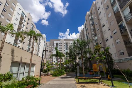 Apartamento à venda com 50m², 2 quartos e 1 vagaFachada