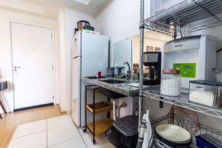 Apartamento à venda com 50m², 2 quartos e 1 vagaCozinha