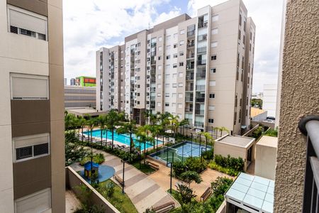 Apartamento à venda com 50m², 2 quartos e 1 vagaVista da Varanda da Sala
