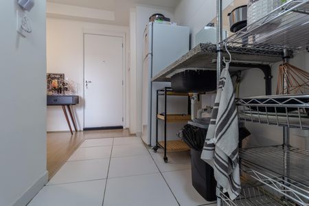Apartamento à venda com 50m², 2 quartos e 1 vagaCozinha