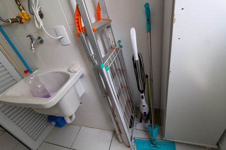 Apartamento à venda com 50m², 2 quartos e 1 vagaÁrea de Serviço