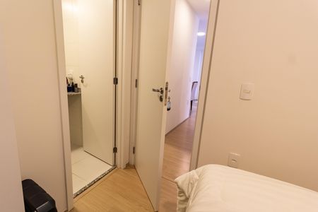 Apartamento à venda com 50m², 2 quartos e 1 vagaBanheiro da Suíte