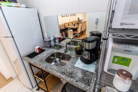 Apartamento à venda com 50m², 2 quartos e 1 vagaCozinha