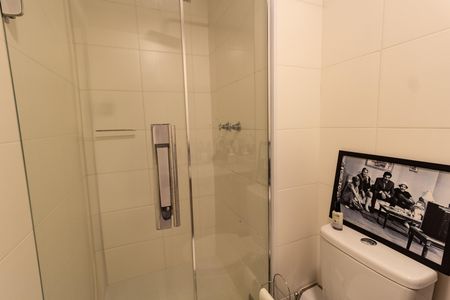 Apartamento à venda com 50m², 2 quartos e 1 vagaBanheiro da Suíte