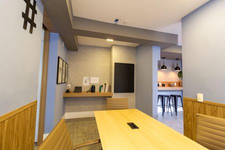 Apartamento à venda com 50m², 2 quartos e 1 vagaÁrea comum - CoWorking