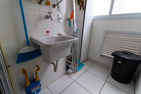 Apartamento à venda com 50m², 2 quartos e 1 vagaÁrea de Serviço