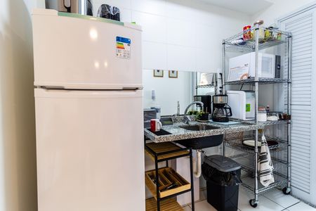 Apartamento à venda com 50m², 2 quartos e 1 vagaCozinha