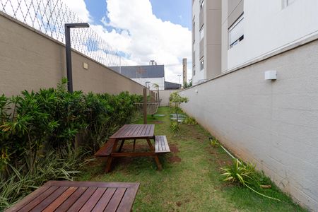 Apartamento à venda com 50m², 2 quartos e 1 vagaPiquenique e Redário