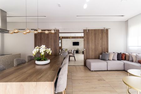 Apartamento à venda com 50m², 2 quartos e 1 vagaÁrea comum - Salão de festas