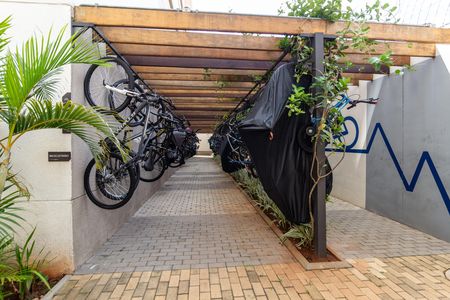 Apartamento à venda com 50m², 2 quartos e 1 vagaBicicletário