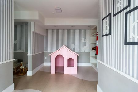 Apartamento à venda com 50m², 2 quartos e 1 vagaBrinquedoteca