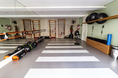 Apartamento à venda com 50m², 2 quartos e 1 vagaÁrea comum - Academia