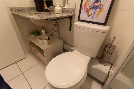 Apartamento à venda com 50m², 2 quartos e 1 vagaBanheiro