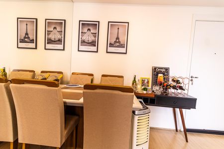 Apartamento à venda com 50m², 2 quartos e 1 vagaSala