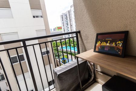 Apartamento à venda com 50m², 2 quartos e 1 vagaVaranda da Sala